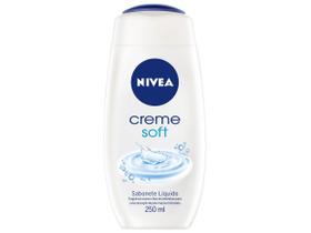 SABONETE LIQUIDO NIVEA 250ml (A ESCOLHER) SABONETE LIQUIDO NIVEA 250ml (A ESCOLHER)
