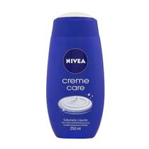 Sabonete liquido nivea creme care 250ml