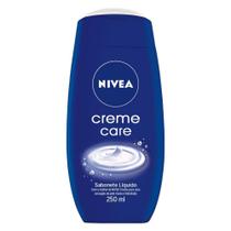 Sabonete Líquido Nivea Creme Care 250Ml