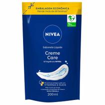 Sabonete Líquido NIVEA Creme Care Refil Sabonete Líquido NIVEA Creme Care Refil