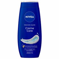 Sabonete Líquido NIVEA - Creme Care Sabonete Líquido NIVEA - Creme Care
