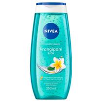 Sabonete Líquido Nivea Creme Frangipani & Oil 250ml