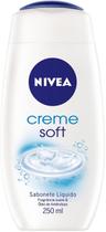 Sabonete Líquido Nivea Creme Soft 250ml