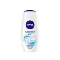 Sabonete Líquido Nivea Creme Soft 250ml