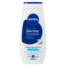 Sabonete Líquido Nivea Derma Control Defende Suave 250ml Sabonete Líquido Nivea Derma Control Defende Suave 250ml