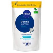 Sabonete Líquido Nivea Derma Control Defende Suave Sachê Refil 200ml Sabonete Líquido Nivea Derma Control Defende Suave Sachê Refil 200ml