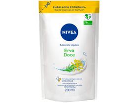 Sabonete Líquido Nivea Erva Doce Refil