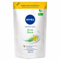 Sabonete Líquido NIVEA Erva Doce Refil