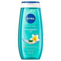 Sabonete Líquido Nivea Frangipani e Oil 250ml