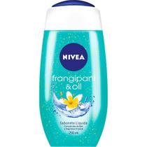 Sabonete Líquido Nivea Frangipani E Oil 250Ml Sabonete Líquido Nivea Frangipani E Oil 250Ml