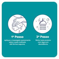 Sabonete Líquido Nivea Frangipani & Oil 250ml