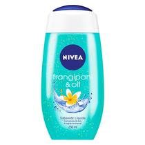 Sabonete Liquido Nivea Frangipani & Oil 250ml