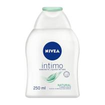 Sabonete Líquido Nivea Íntimo Natural 250ml Sabonete Líquido Nivea Íntimo Natural 250ml