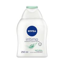 Sabonete Líquido Nivea Íntimo Natural 250ml