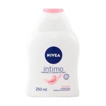 Sabonete Líquido Nivea Íntimo Suave 250ml