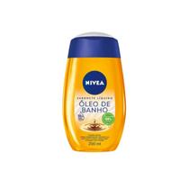 Sabonete Líquido Nivea Óleo de Banho 200ml