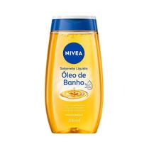 Sabonete Líquido NIVEA Óleo de Banho 200ml Sabonete Líquido NIVEA Óleo de Banho 200ml