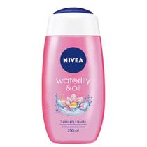 Sabonete Líquido Nivea Waterlily & Oil 250Ml Sabonete Líquido Nivea Waterlily & Oil 250Ml