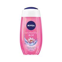 Sabonete Liquido Nivea Waterlily & Oil 250ml Sabonete Liquido Nivea Waterlily & Oil 250ml