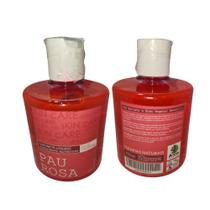 Sabonete líquido nutritivo - c/ Extrato Vegetal de Babosa - 350ml