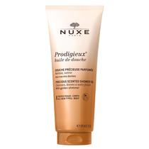 Sabonete líquido Nuxe Prodigieux Vegan 200 ml com óleo de amêndoa doce Sabonete líquido Nuxe Prodigieux Vegan 200 ml com óleo de amêndoa doce