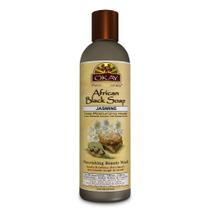 Sabonete líquido Okay African Black com jasmim 237mL Sabonete líquido Okay African Black com jasmim 237mL