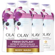 Sabonete líquido Olay Fresh Outlast restaura a hidratação feminina em 650 ml