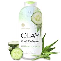 Sabonete Líquido Olay Fresh Radiance Pepino e Aloe 650 ml