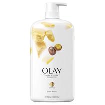 Sabonete líquido Olay Ultra Moisture com manteiga de karité 900 ml (pacote com 4) Sabonete líquido Olay Ultra Moisture com manteiga de karité 900 ml (pacote com 4)