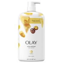 Sabonete líquido Olay Ultra Moisture Shea Butter Scent 975 ml para mulheres