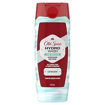 Sabonete Líquido Old Spice Hydro Wash Sport Plus 473 ml
