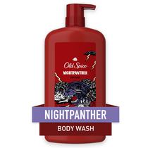 Sabonete líquido Old Spice Wild 24/7 Shower Fresh 3X Defense 1L