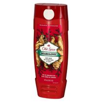 Sabonete líquido Old Spice Wild Collection Bearglove 473 ml (pacote com 2) Sabonete líquido Old Spice Wild Collection Bearglove 473 ml (pacote com 2)