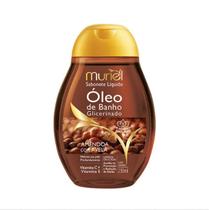 Sabonete Líquido Óleo Amêndoa Avelã 230ML Muriel Sabonete Líquido Óleo Amêndoa Avelã 230ML Muriel