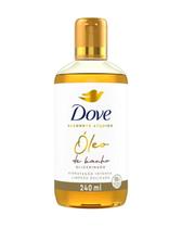 Sabonete Líquido Óleo De Banho Dove Glicerina 240ml Hidratação Nutrição Limpeza Suave Maciez Pele Seca Sabonete Líquido Óleo De Banho Dove Glicerina 240ml Hidratação Nutrição Limpeza Suave Maciez Pele Seca
