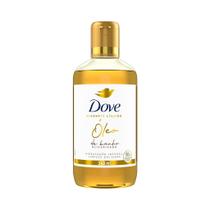 Sabonete liquído óleo de banho glicerinado 240ml dove Sabonete liquído óleo de banho glicerinado 240ml dove