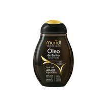 Sabonete Líquido Óleo De Banho Muriel 230ml Aroma:Árabe Sabonete Líquido Óleo De Banho Muriel 230ml Aroma:Árabe