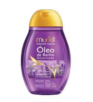 Sabonete Líquido Óleo De Banho Muriel 230ml Aroma:Lavanda Com Colágeno Sabonete Líquido Óleo De Banho Muriel 230ml Aroma:Lavanda Com Colágeno