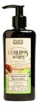 Sabonete Líquido Óleo De Banho Pistache 220ml Sabonete Líquido Óleo De Banho Pistache 220ml