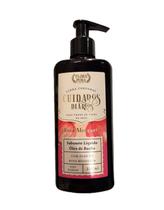 Sabonete Líquido Óleo de Banho Rosa Mosqueta 220ml Flora Pura Sabonete Líquido Óleo de Banho Rosa Mosqueta 220ml Flora Pura