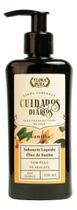 Sabonete Líquido Óleo De Banho Vanilla 220ml Sabonete Líquido Óleo De Banho Vanilla 220ml