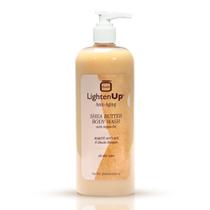 Sabonete líquido OMIC LightenUp Anti-Aging 1000mL com óleo de argan Sabonete líquido OMIC LightenUp Anti-Aging 1000mL com óleo de argan