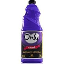Sabonete liquido only 2 l lavanda - Start Sabonete liquido only 2 l lavanda - Start