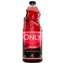 Sabonete Líquido Only 2L