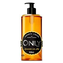 Sabonete liquido only 500ml camomila c/ mel