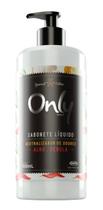 Sabonete liquido only 500ml - neutralizador de odores