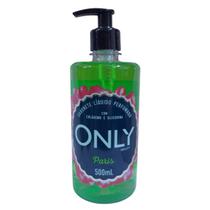 Sabonete liquido only 500ml paris