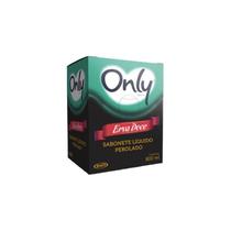 Sabonete Líquido ONLY Branco Erva Doce Refil 800ml