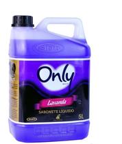 Sabonete liquido Only Lavanda 5 litros Sabonete liquido Only Lavanda 5 litros