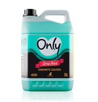 Sabonete liquido only para as mãos 5L ideal para escritório